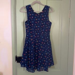 Bug-themed dress from Band of Gypsies